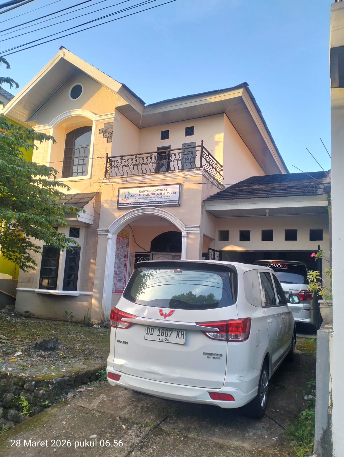 Gedung Kantor Pusat Makassar
