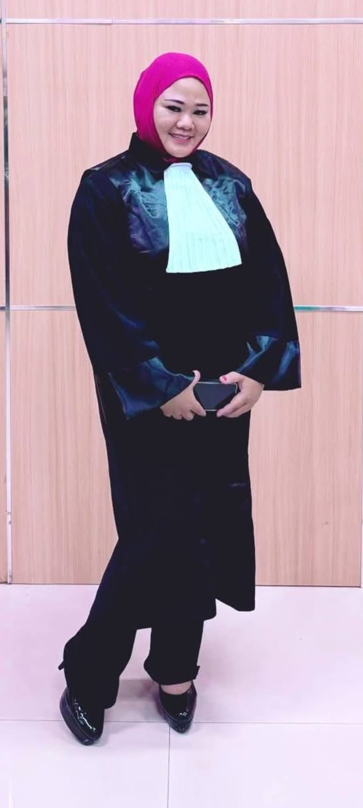 Adv. Rani Maharani, S.H.