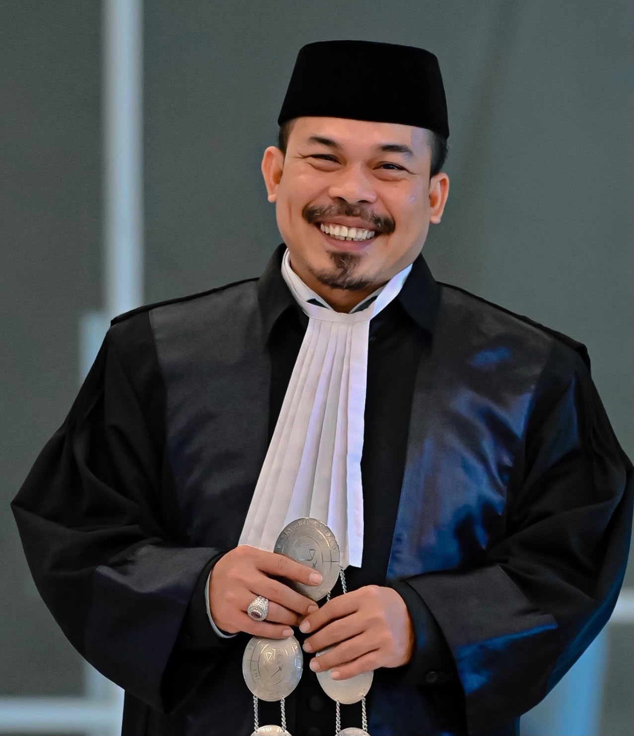 Adv. Harmoko, S.H., C.I.L.